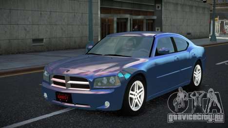 Dodge Charger Gaju для GTA 4
