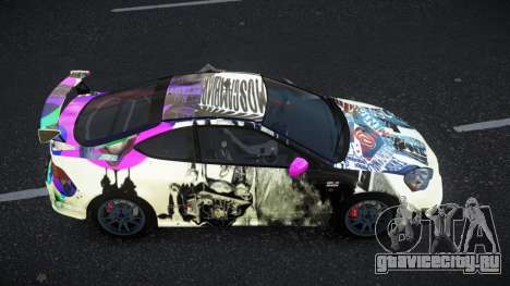 Honda Integra Exlule S1 для GTA 4