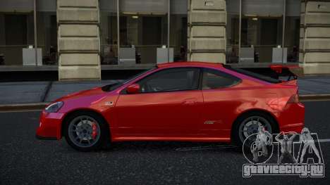 Honda Integra Exlule для GTA 4