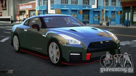 Nissan GT-R R35 Jexco для GTA 4