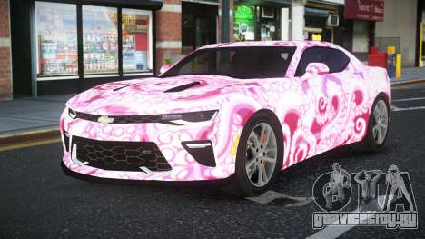Chevrolet Camaro Ziego S3 для GTA 4