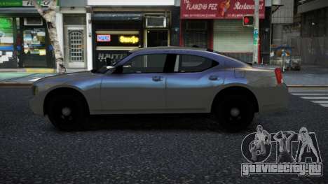 Dodge Charger Xujbah для GTA 4