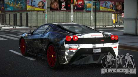 Ferrari F430 Casaly S11 для GTA 4