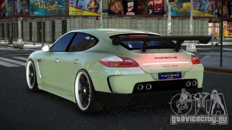 Porsche Panamera Fiyomip для GTA 4