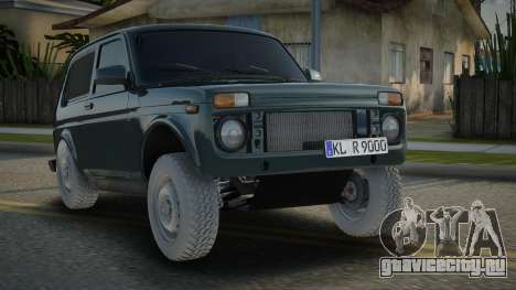 Lada Niva Azelow Terap10 для GTA San Andreas