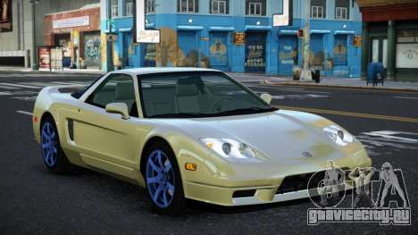 Acura NSX Tekeza для GTA 4
