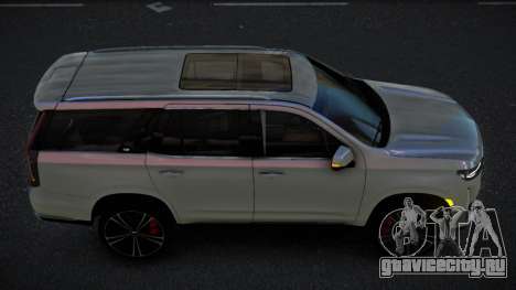 Cadillac Escalade Univ для GTA 4