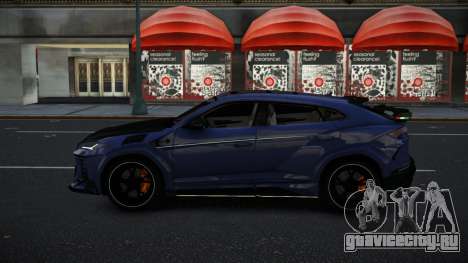 Lamborghini Urus Koeve для GTA 4