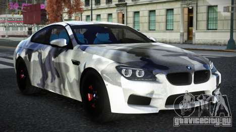 BMW M6 Saluy S4 для GTA 4