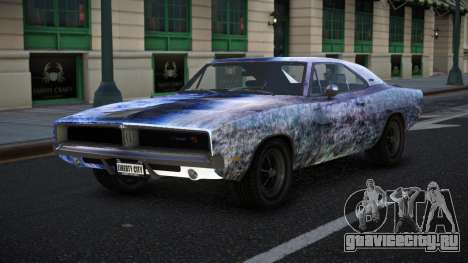 Dodge Charger Rimany S12 для GTA 4