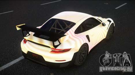Porsche 911 Olilyn S14 для GTA 4