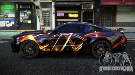 Ford Mustang Becaphy S1 для GTA 4