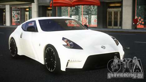 Nissan 370Z Danter S7 для GTA 4