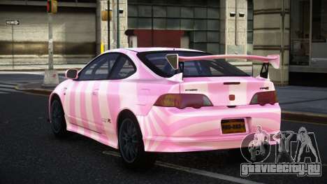 Honda Integra Exlule S5 для GTA 4