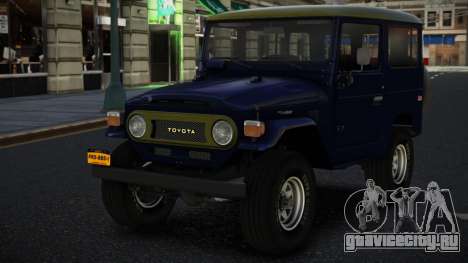 Toyota FJ40 Uvuq для GTA 4
