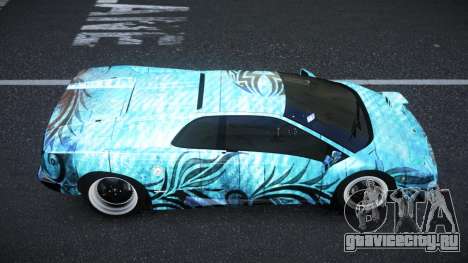 Lamborghini Diablo Matsa S1 для GTA 4