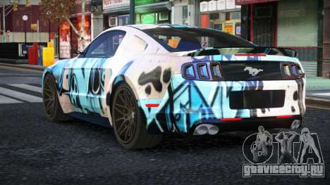 Ford Mustang Becaphy S13 для GTA 4