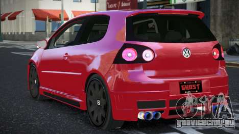 Volkswagen Golf Sagsofoka для GTA 4