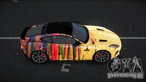 Jaguar F-Type Zieron S6 для GTA 4