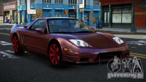Acura NSX Luvnip для GTA 4