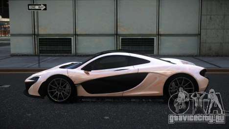 McLaren P1 Jorjamin S5 для GTA 4
