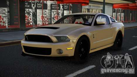 Shelby GT500 Else для GTA 4