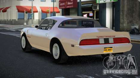 Pontiac Trans AM Fukbos для GTA 4