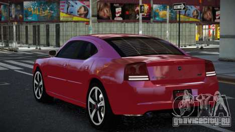 Dodge Charger Bacuxifay для GTA 4