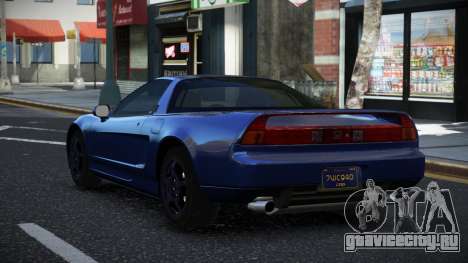 Honda NSX Rijohi для GTA 4