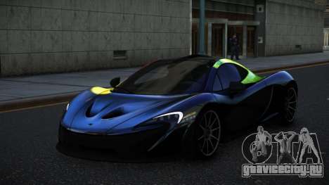McLaren P1 Jorjamin S6 для GTA 4