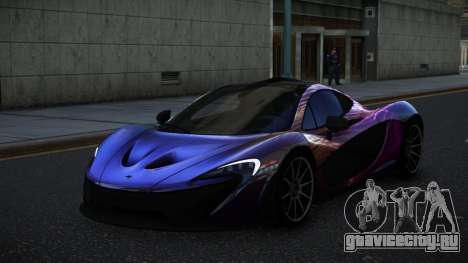 McLaren P1 Jorjamin S2 для GTA 4
