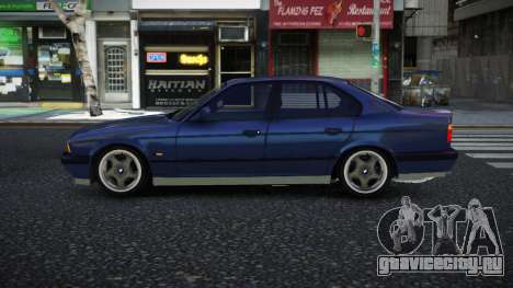 BMW M5 E34 Yeveyira для GTA 4