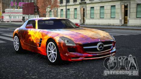 Mercedes-Benz SLS Xantue S7 для GTA 4