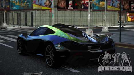 McLaren P1 Jorjamin S6 для GTA 4