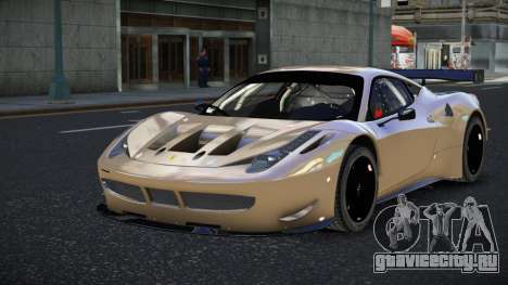 Ferrari 458 Diytuqiva для GTA 4