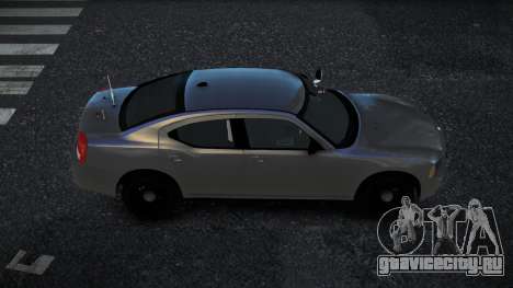 Dodge Charger Xujbah для GTA 4