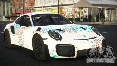 Porsche 911 Olilyn S8 для GTA 4
