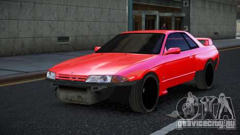 Nissan Skyline R32 Daisow для GTA 4