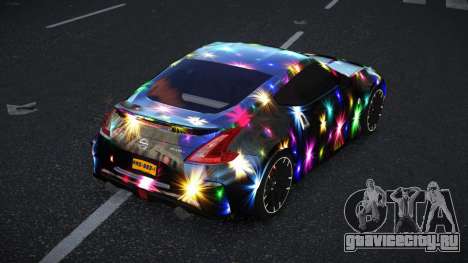 Nissan 370Z Danter S6 для GTA 4