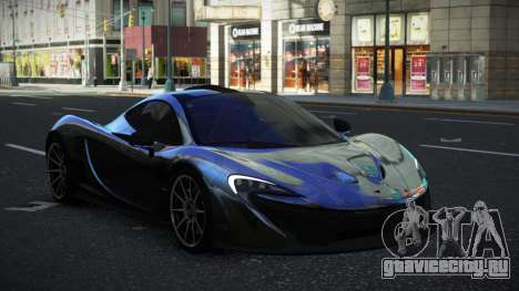 McLaren P1 Jorjamin S8 для GTA 4