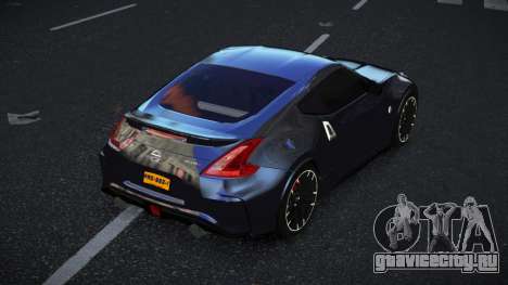Nissan 370Z Danter для GTA 4
