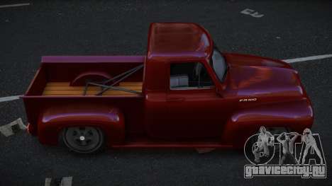 Ford FR100 Ragunuv для GTA 4