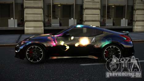 Nissan 370Z Danter S1 для GTA 4