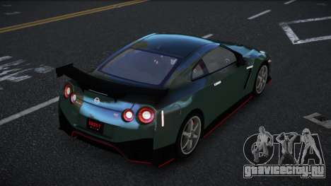 Nissan GT-R R35 Jexco для GTA 4