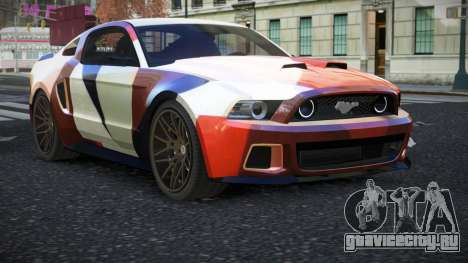 Ford Mustang Becaphy S12 для GTA 4