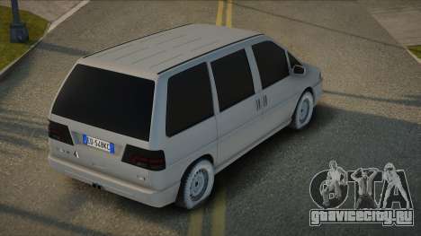 Peugeot 806 для GTA San Andreas
