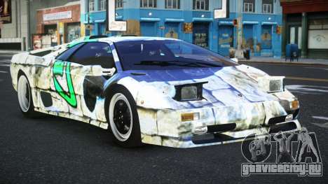 Lamborghini Diablo Matsa S13 для GTA 4