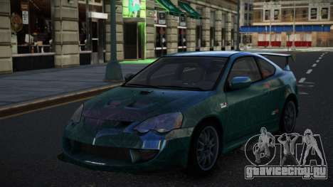 Honda Integra Exlule S9 для GTA 4