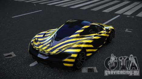 McLaren P1 Jorjamin S12 для GTA 4
