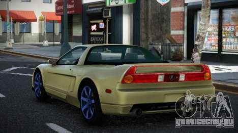 Acura NSX Tekeza для GTA 4